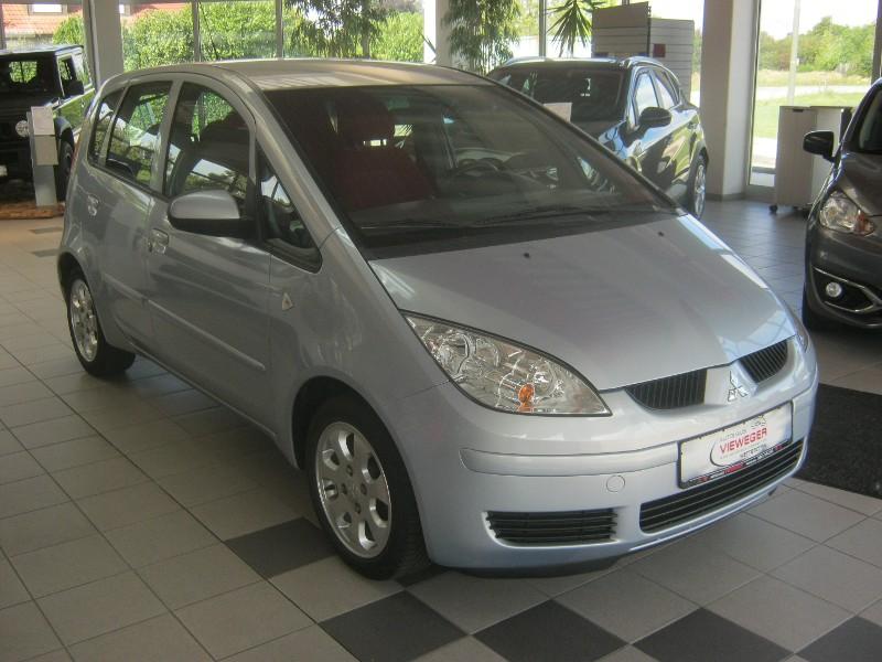 Mitsubishi Colt 1,3 MPI Invite