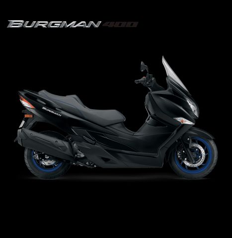 Suzuki Burgman 400 