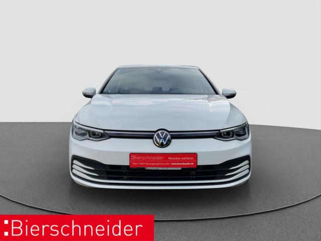 Volkswagen Golf 8 1.5 TSI Life AHK STAND LED+ DCC, миниатюра 2