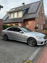 Mercedes-Benz Mercedes E63 AMG W212 - Mercedes-Benz E 63 AMG aus 2010