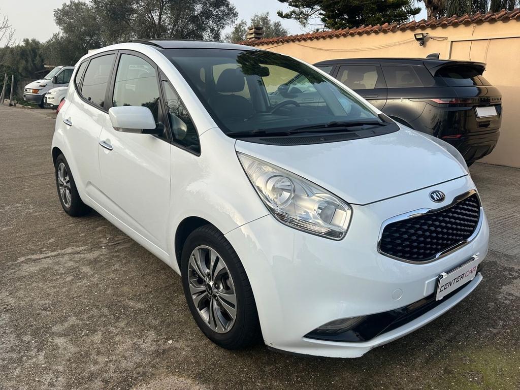 Kia Venga 1.4 CRDi 90CV Cool