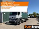 Mercedes-Benz Actros 2543* FAHRSCHULE L BDF ACC-Abstand Klima - Mercedes-Benz Actros 2543