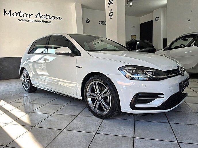 Image of Volkswagen Golf