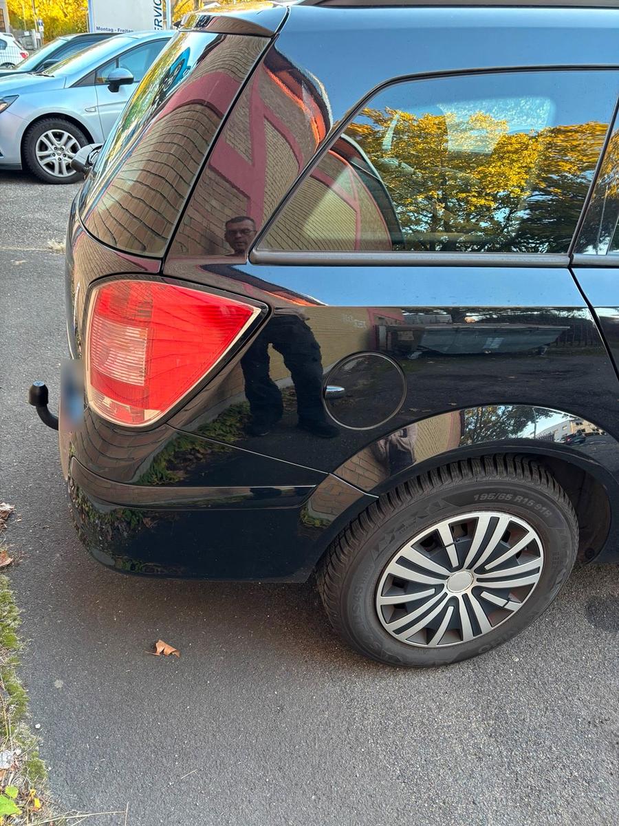 Opel Astra 2007 — photo 5