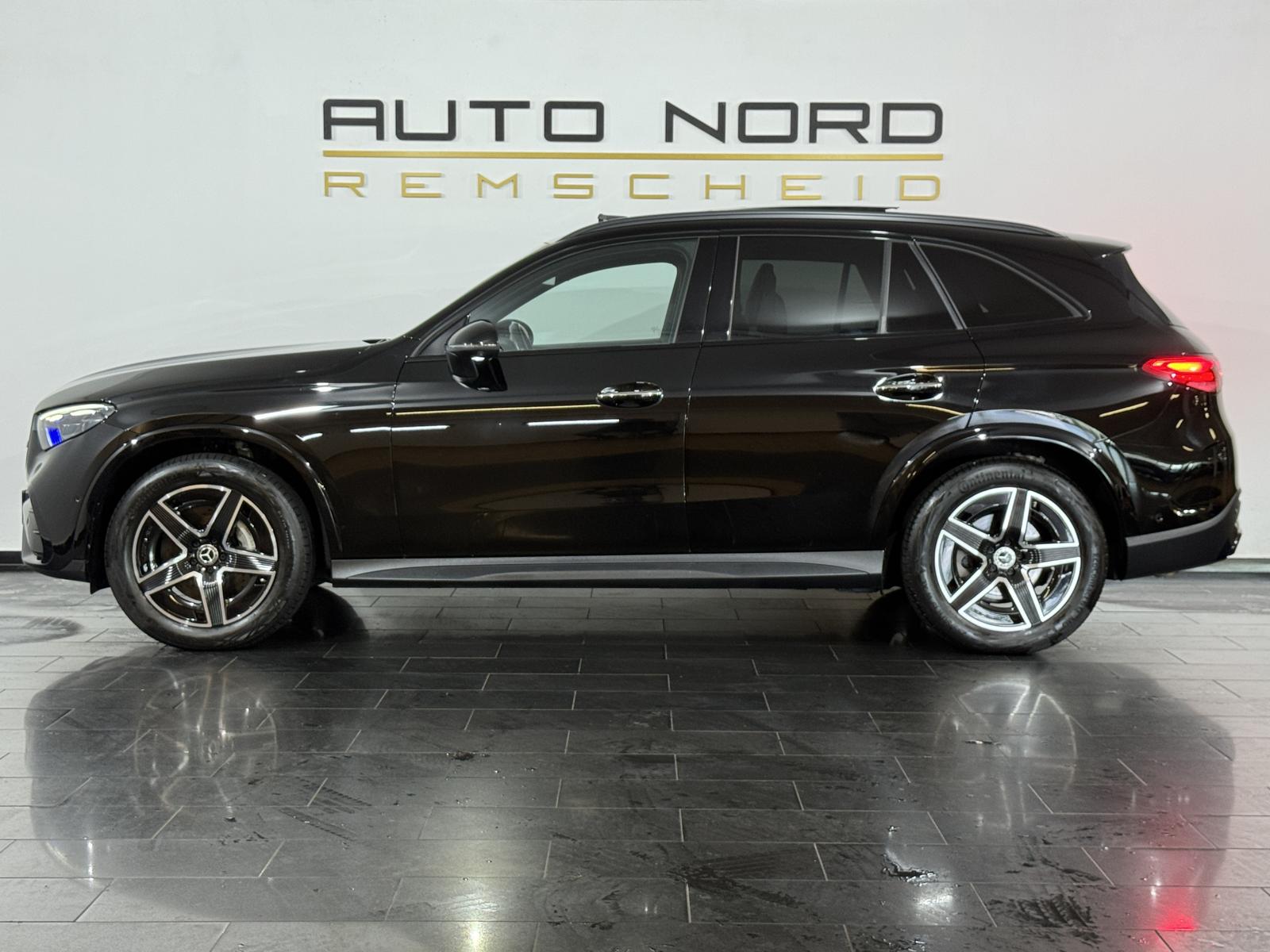 Mercedes-Benz GLC 200 AMG 4M*Pano*HeadUP*Night*360°*Memory*