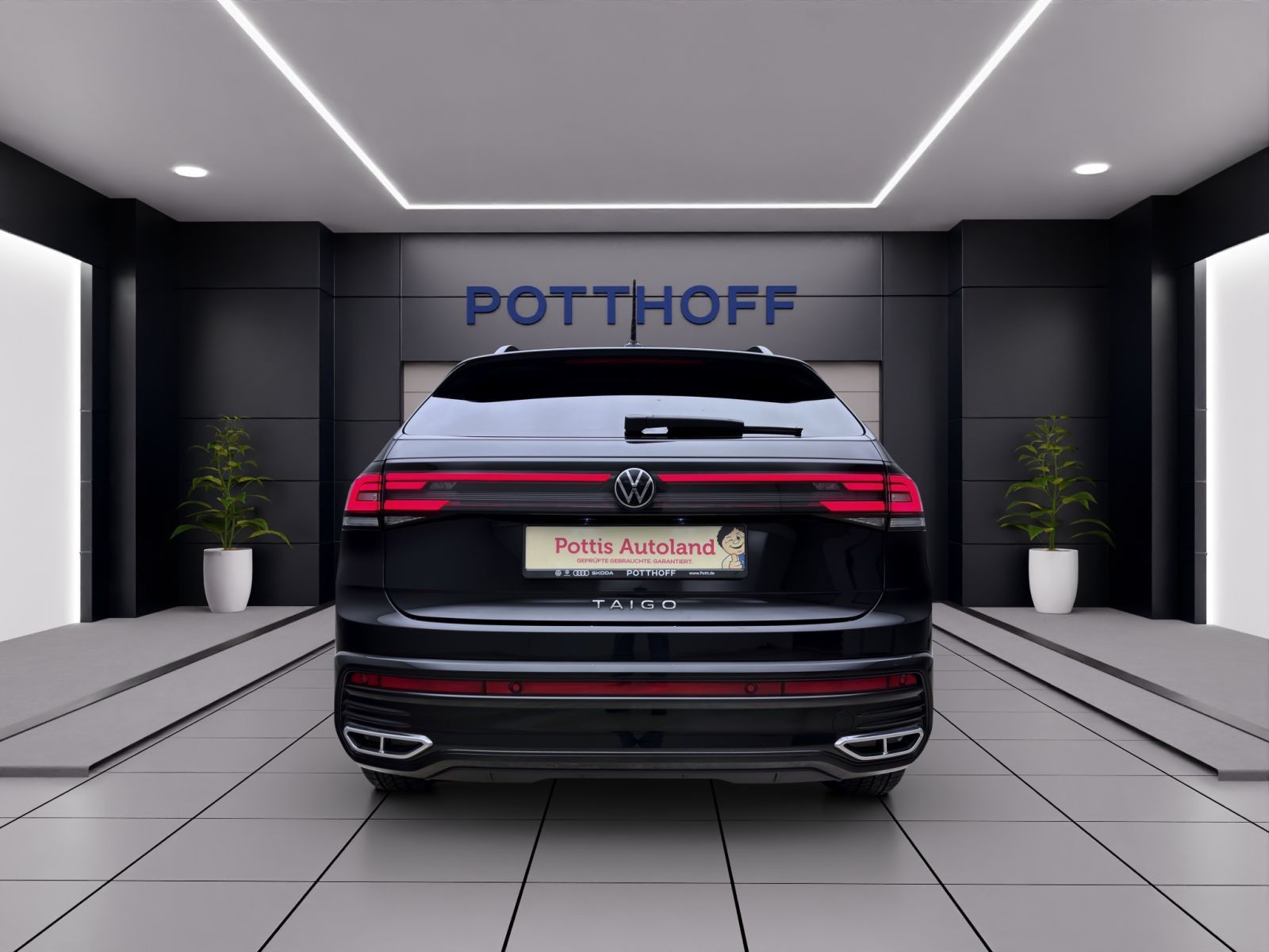 Volkswagen Taigo - Bild 3