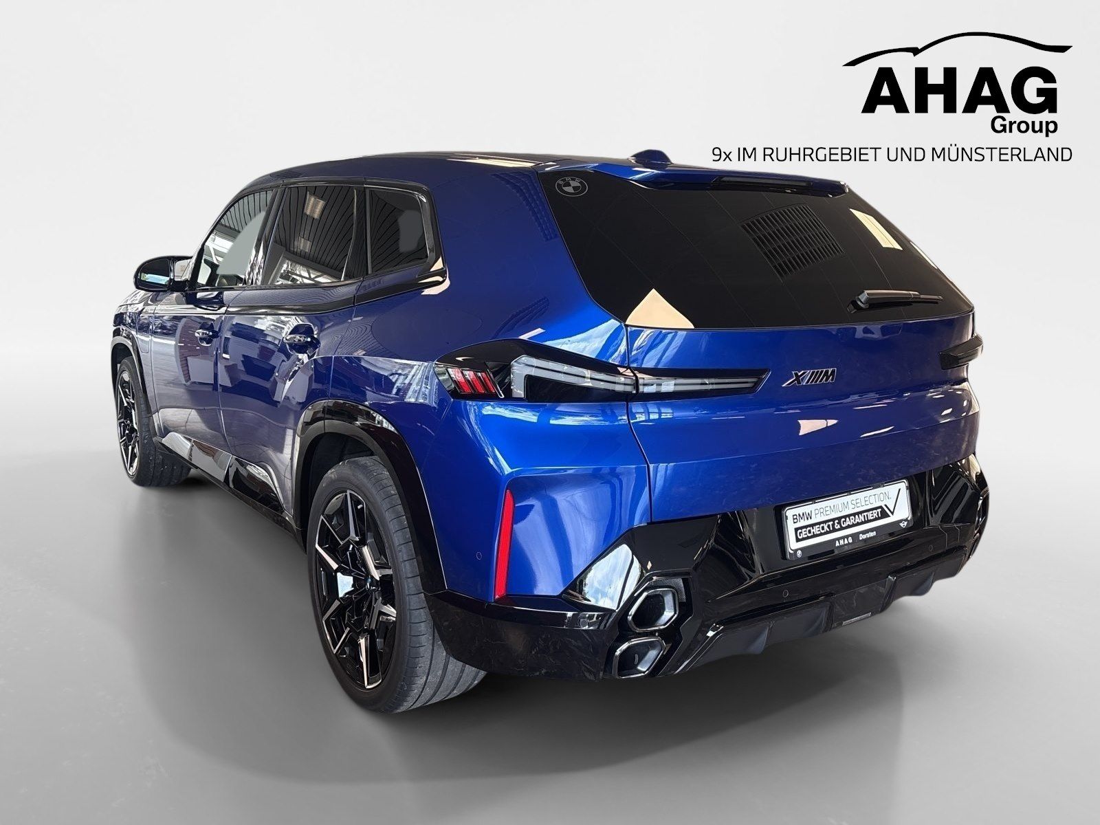 BMW XM - Bild 6