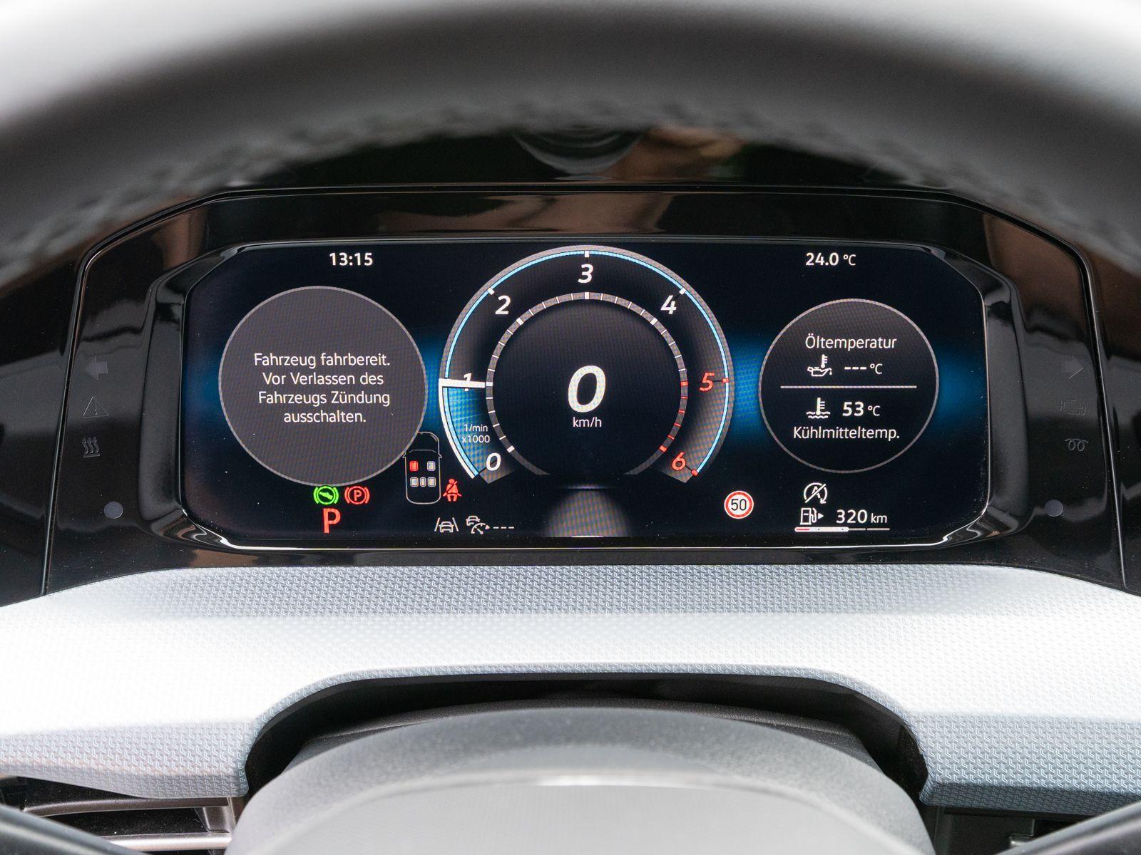 Volkswagen Golf Variant Energy 2.0TDI DSG LED Navi 360° AHK, миниатюра 15