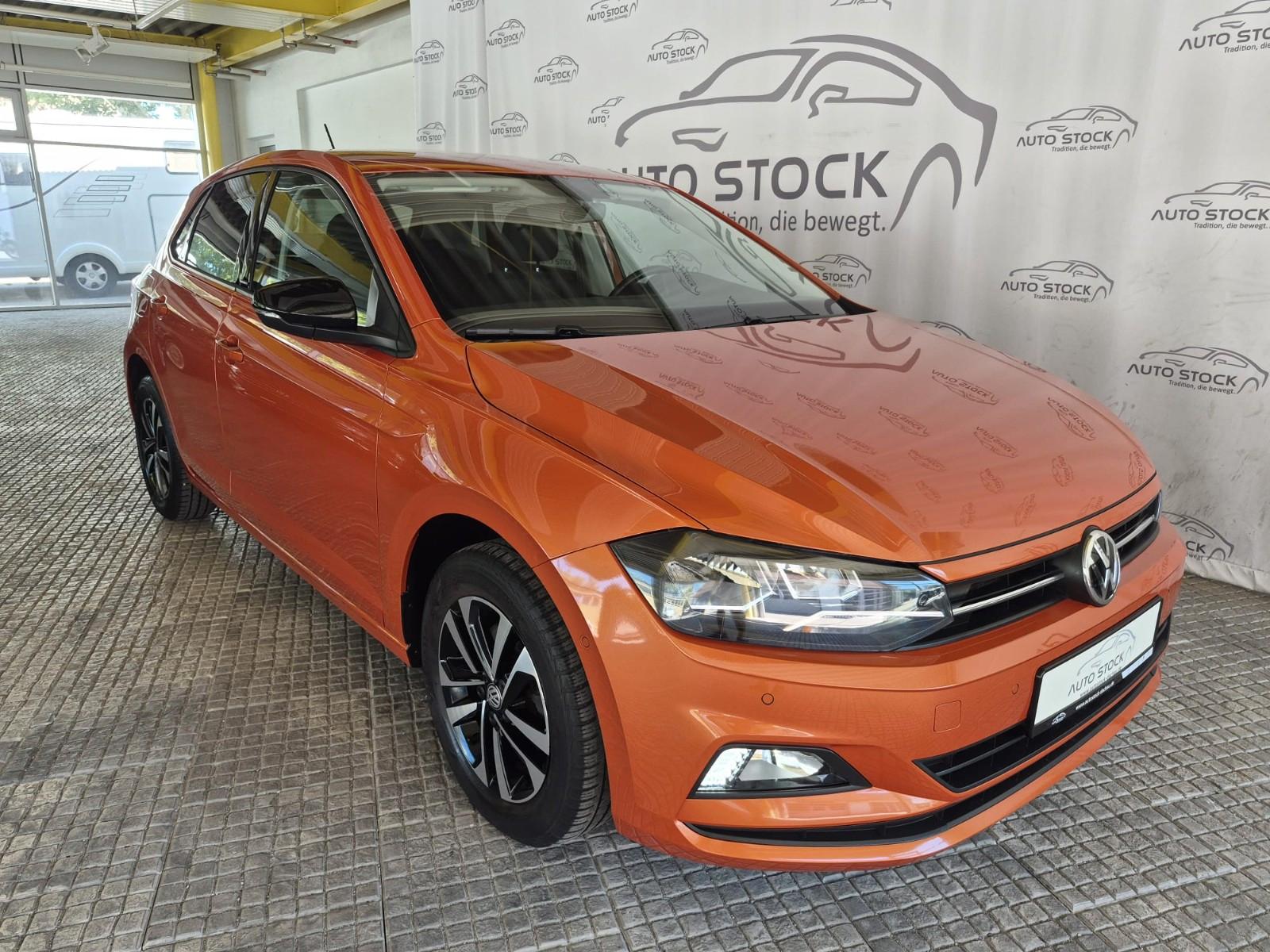 Volkswagen Polo 1.0 TSI IQ.DRIVE Navi ACC PDC Sitzheizung
