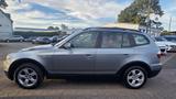BMW X3 2.0d Panorama AHK Leder Navi Xenon - BMW aus 2008: Geländewagen