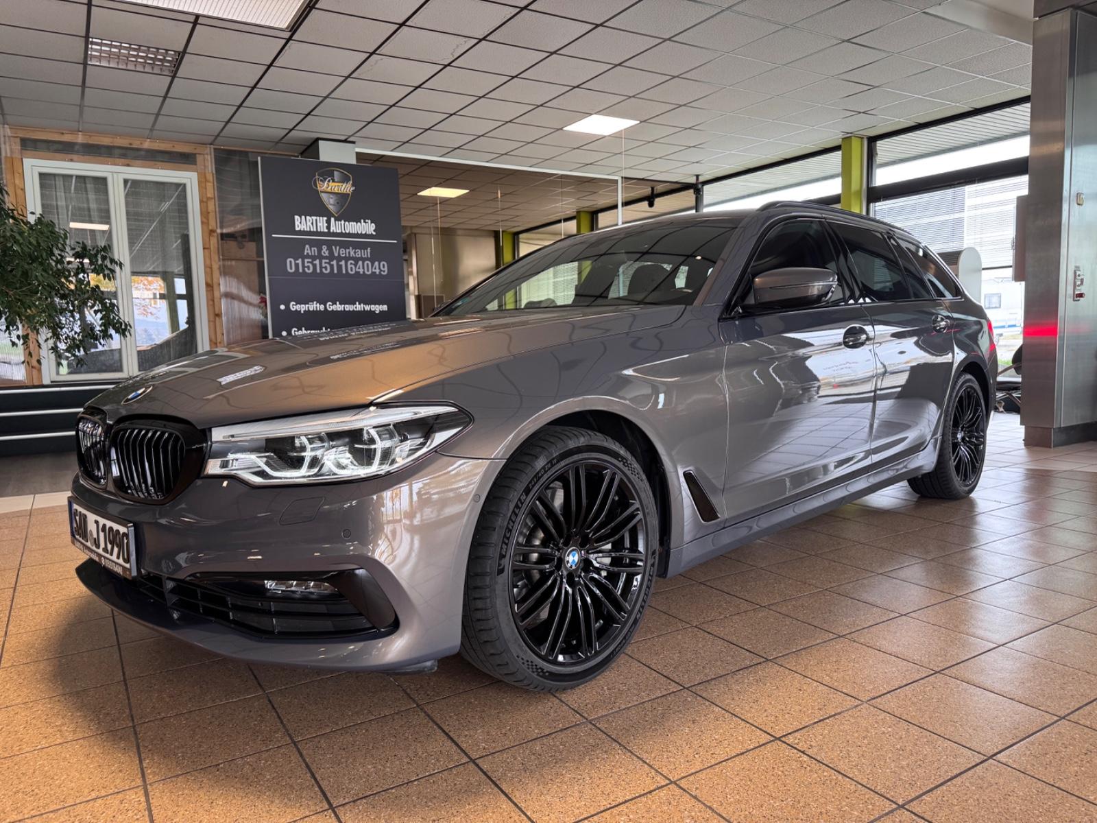 BMW Touring 530 d xDrive Luxury Line 360Kam HeadUp