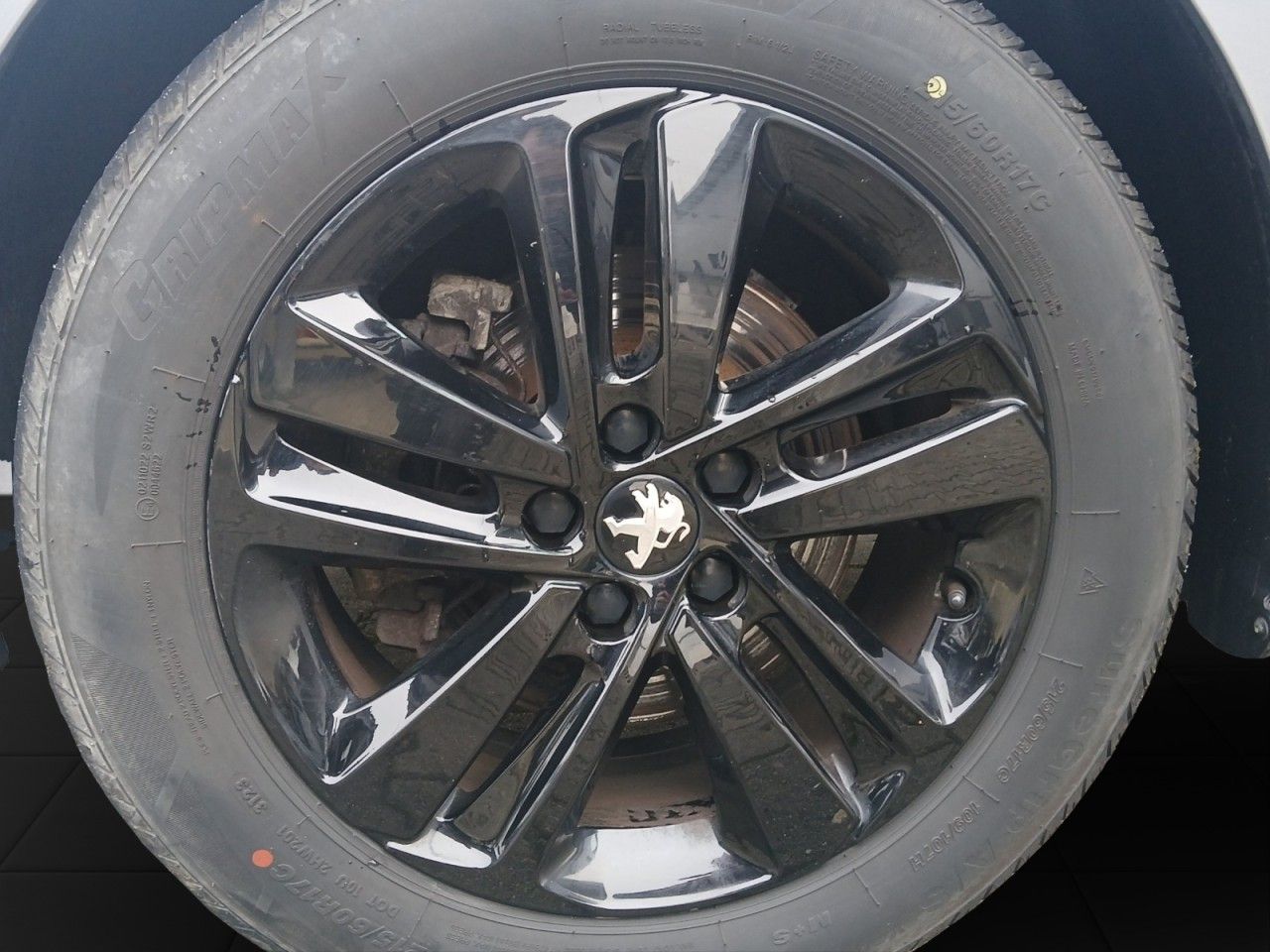 Fahrzeugabbildung Peugeot Expert Kasten Asphalt Sport Edition L2 / M