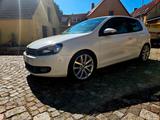 Volkswagen Golf VI Highline 122 PS - 1.Hand - TÜV bis 07/27 - Volkswagen Golf: 122 Ps