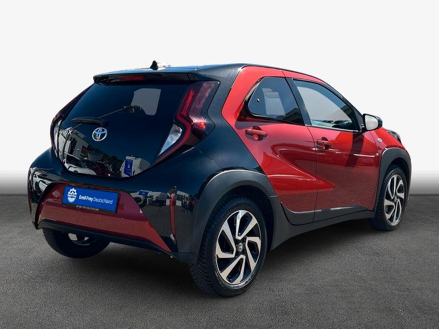 Toyota Aygo X 1.0 S-CVT Team D
