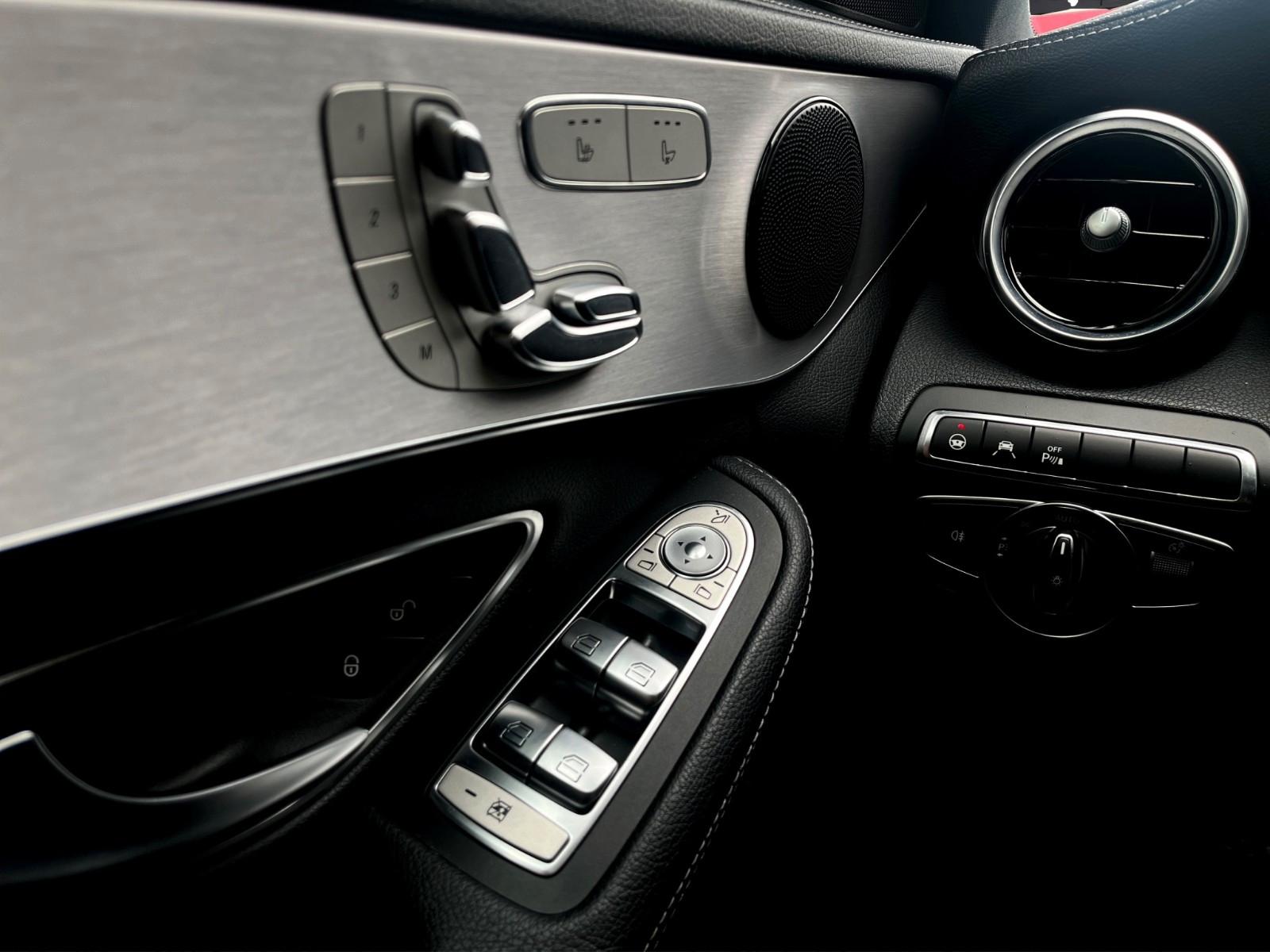 Mercedes-Benz C 43 AMG Widescreen*Leder*SZ* 360° Kam*Schiebed*