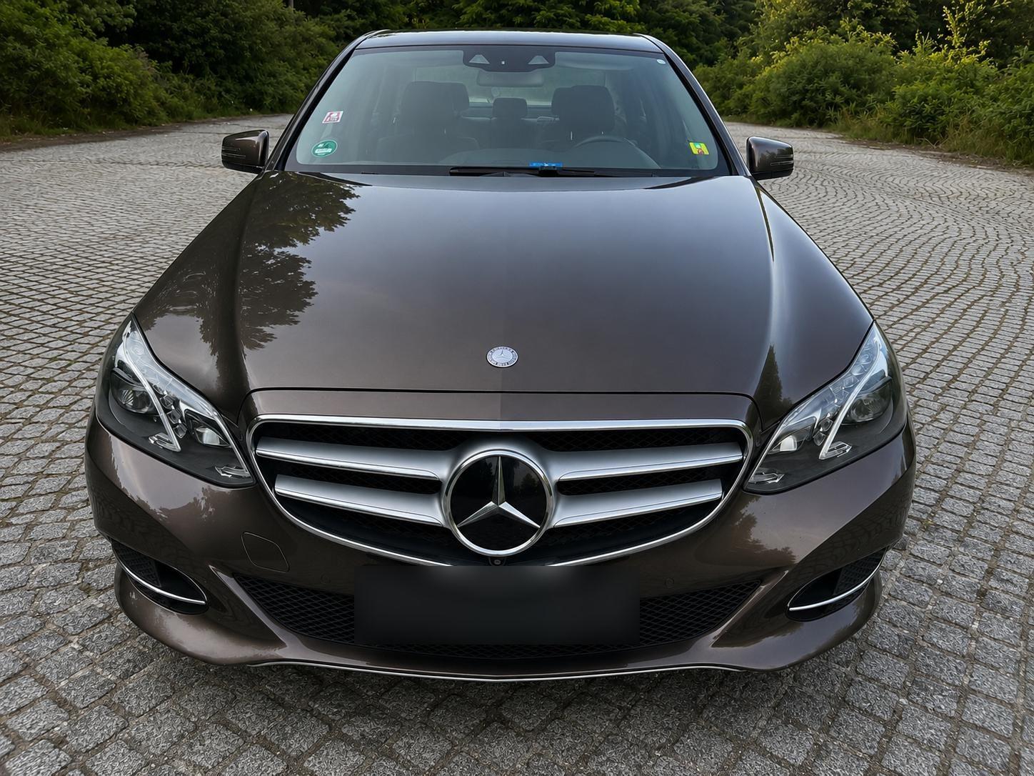 Mercedes-Benz E 350