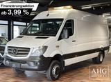 Mercedes-Benz ALLRAD SPRINTER 519 4X4 V6 MAXI L3H2 ZG3-UNTERSE - Mercedes-Benz Sprinter: V6