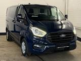 Ford Transit Custom 280 L1H1 LKW VA Trend / AHK  - Ford Transit: Blau