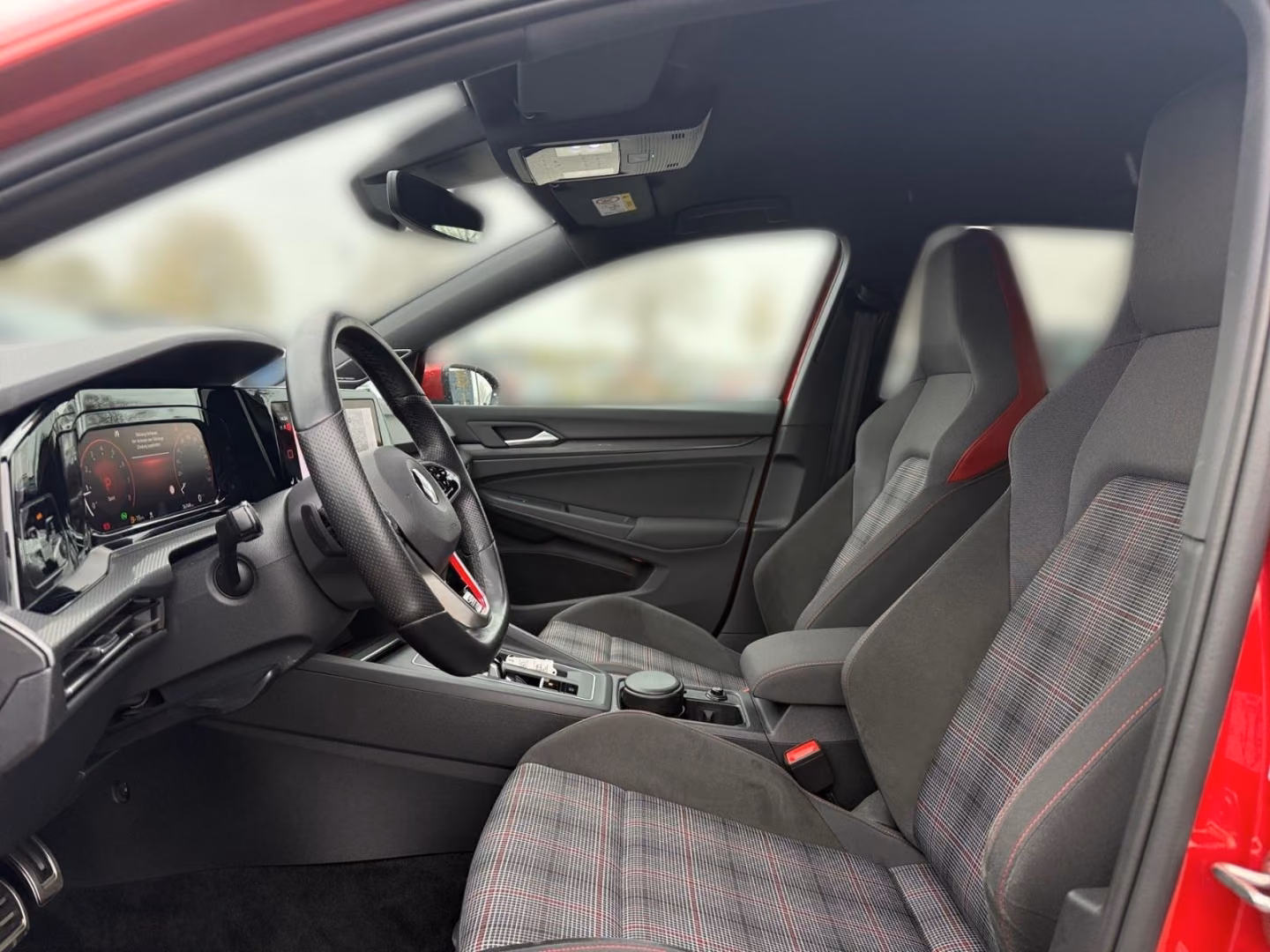 Volkswagen Golf GTI 8 VIII 2.0 TSI Navi HarmanKardon, миниатюра 13