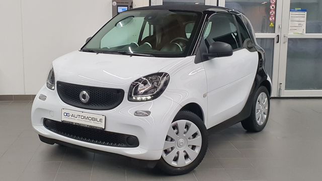 Smart ForTwo 1.0*SHZ*1.Hand*Klima*Tempomat*Audio