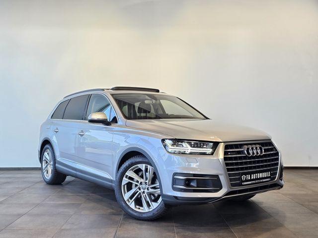 Audi Q7 TDI Pano Virtual Matrix Nachts.Massage Hud 20