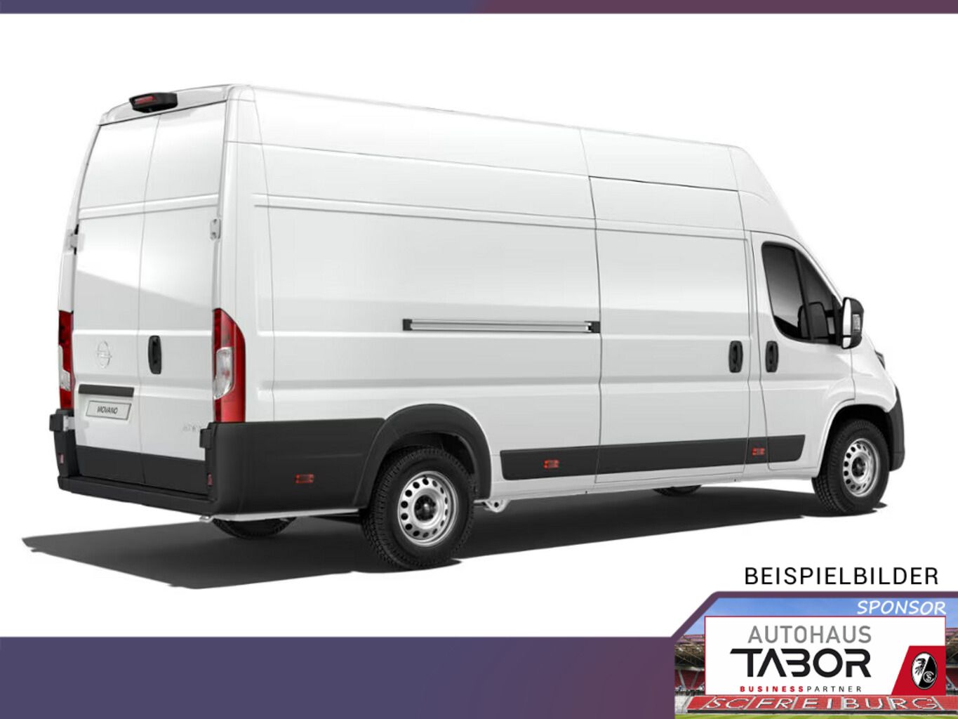 Opel Movano 35 AUT L4H3 Heavy Kam HFT270 UVP-42%* imagem 3