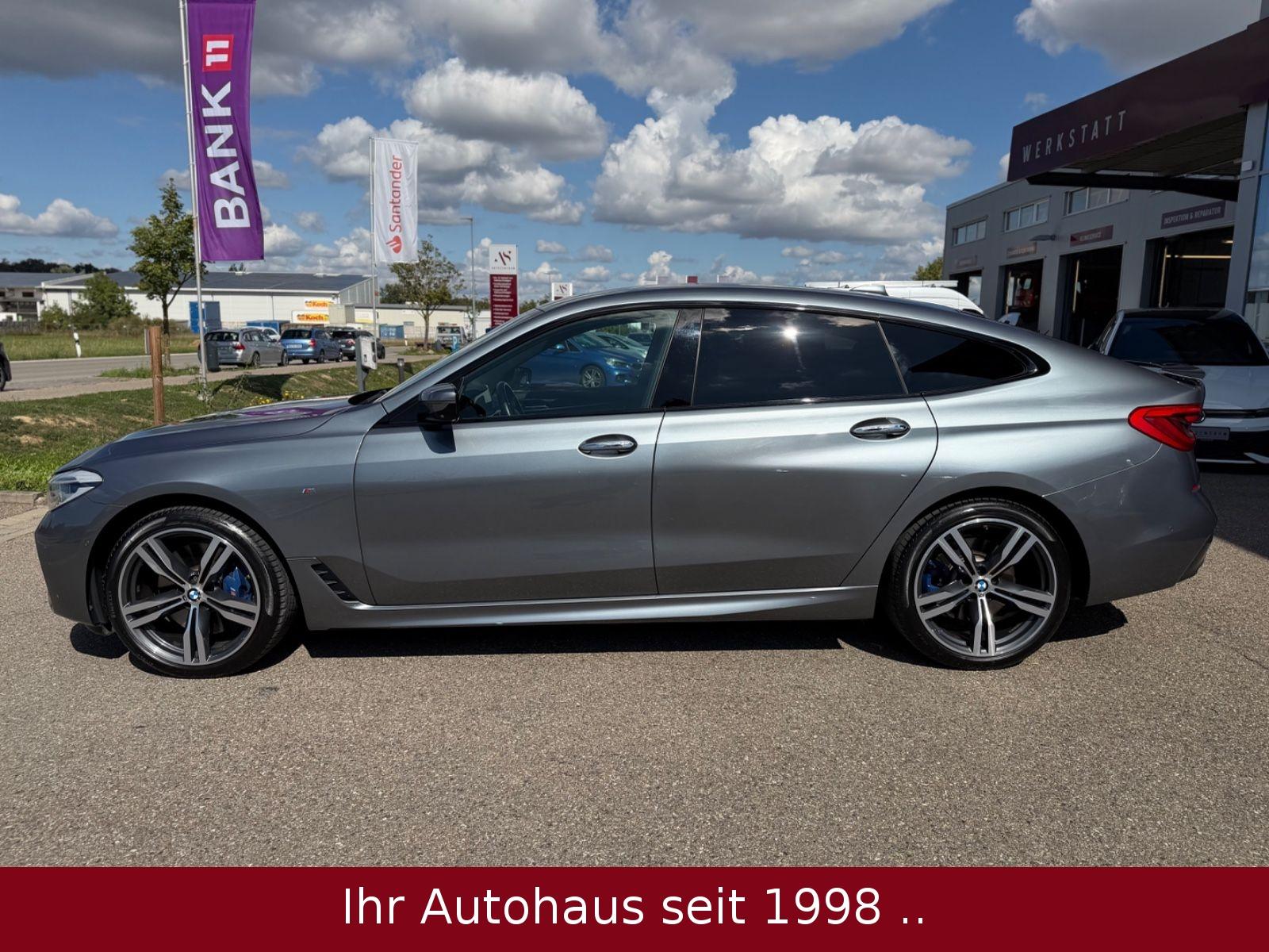 BMW 640i Gran Turismo xDrive M Sport *PANO/HUD/360°