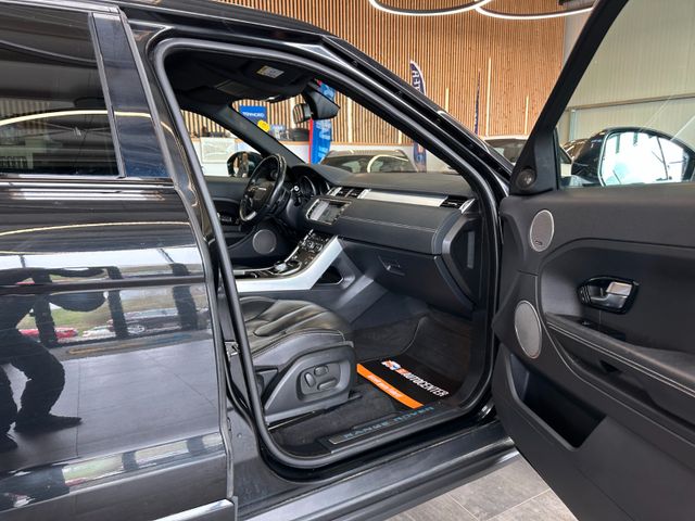 MYAUTOCENTER – Gebraucht- und Jahreswagen mit Werkstattservice in Pfaffenhofen Land Rover Range Rover Evoque Dynamic *Rückfahrkamera*