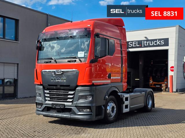 MAN TGX 18.430 4x2 BL SA · 6D · Retarder