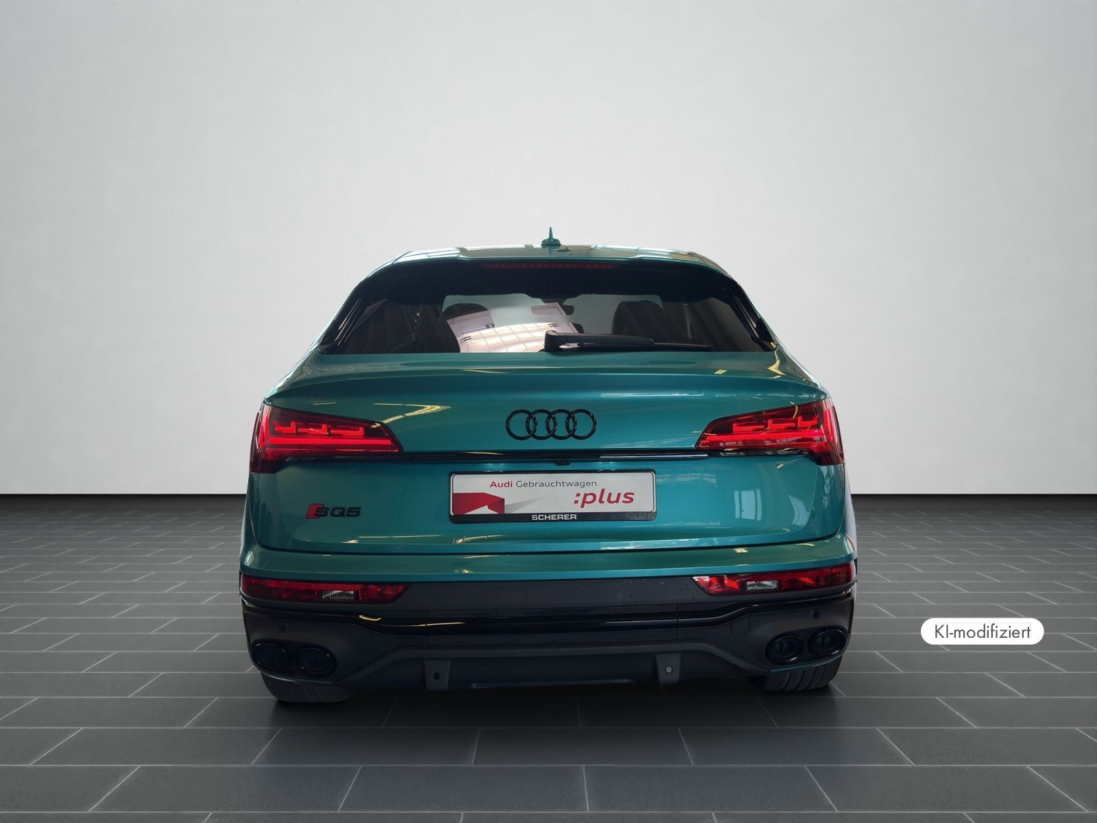 Audi SQ5 - Bild 7