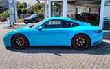 Porsche 911 Carrera GTS miamiblau Chrono Paket PTV Plus - Porsche: 911 Carrera