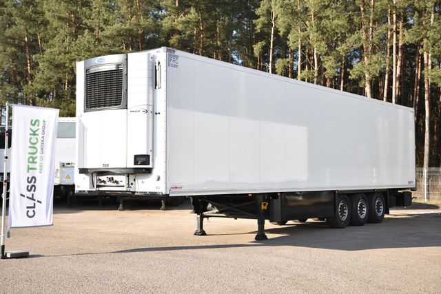 Schmitz Cargobull FP 60 Carrier Vector 1550