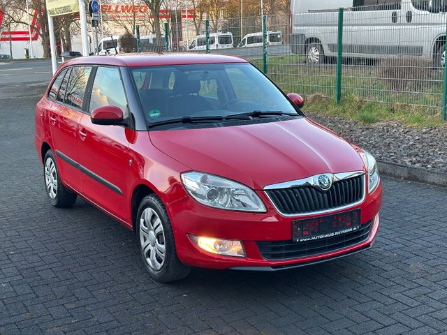 Skoda Fabia Combi Ambition-Autom.Klima.Euro5