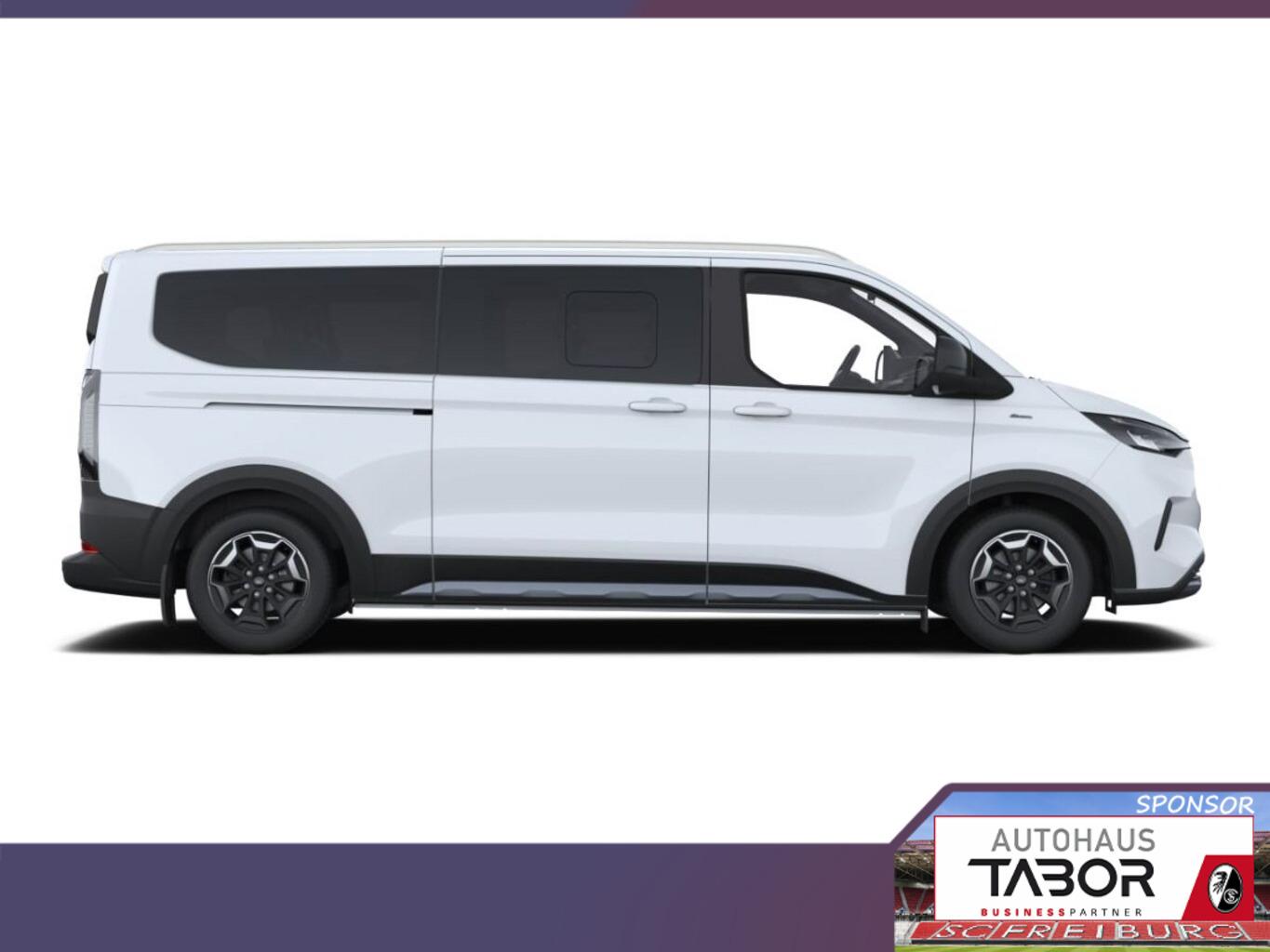 Ford Tourneo Custom Active L2 AHK ACC UVP-29%*
