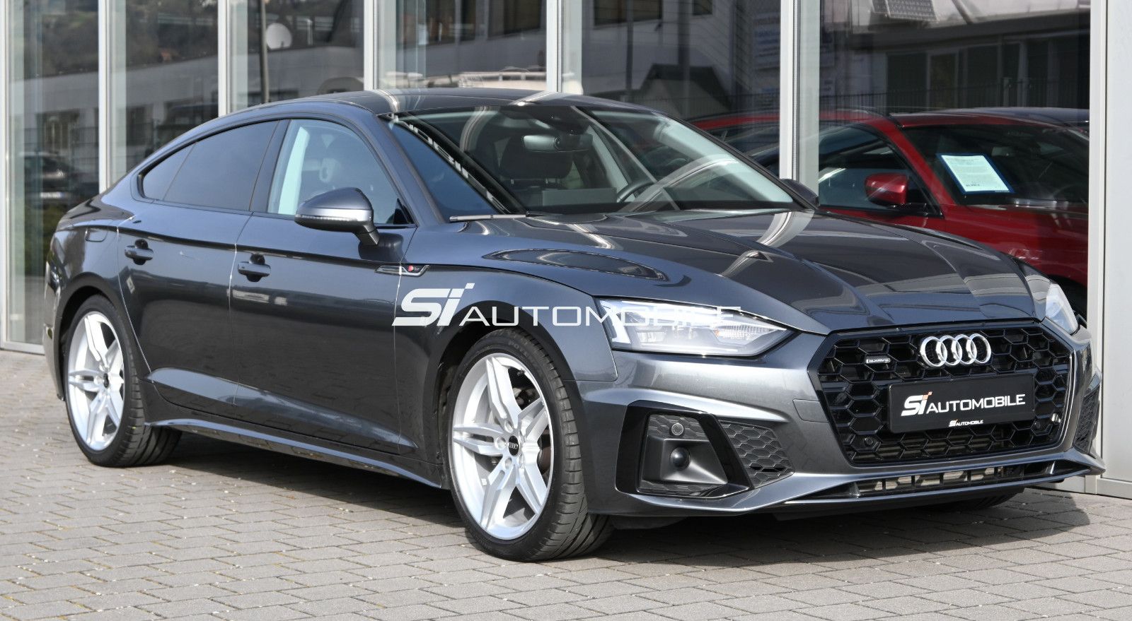 Fahrzeugabbildung Audi A5 40 TFSI S tr qu. Sportback S Line °ACC°KAMERA