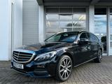 Mercedes-Benz C 200dT/ Excl/TüvOkt2027/Navi/SHZ/TEMP/LED - Mercedes-Benz C 200 Gebrauchtwagen in Hamburg