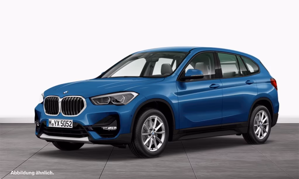 BMW X1 sDrive18i Advantage/ AHK/ RFK/ LED/ ACC/ HiFi