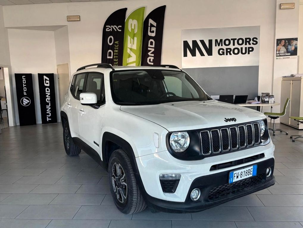 Image of Jeep Renegade