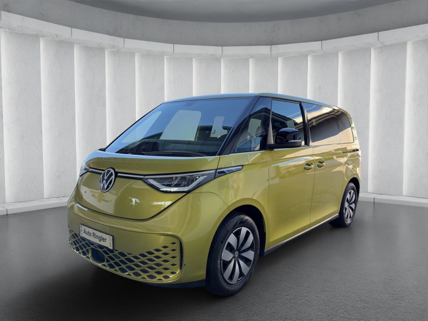Volkswagen ID. Buzz Bus LED KEYLESS PDC foto 2