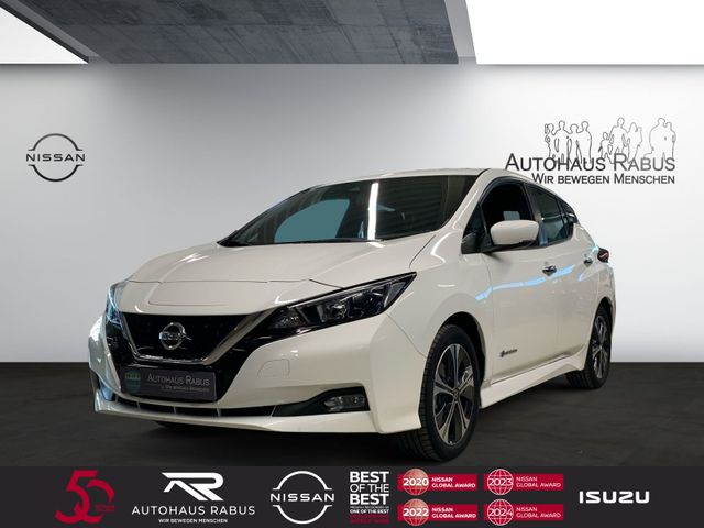 Nissan Leaf 40 kWh ACENTA Navi DAB R-Kam SHZ PDC