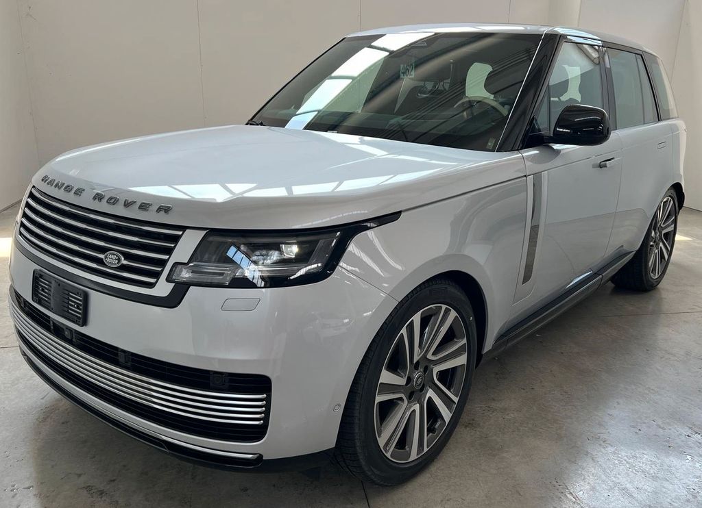 Land Rover Range Rover 4.4 P615 V8 MHEV SV SWB