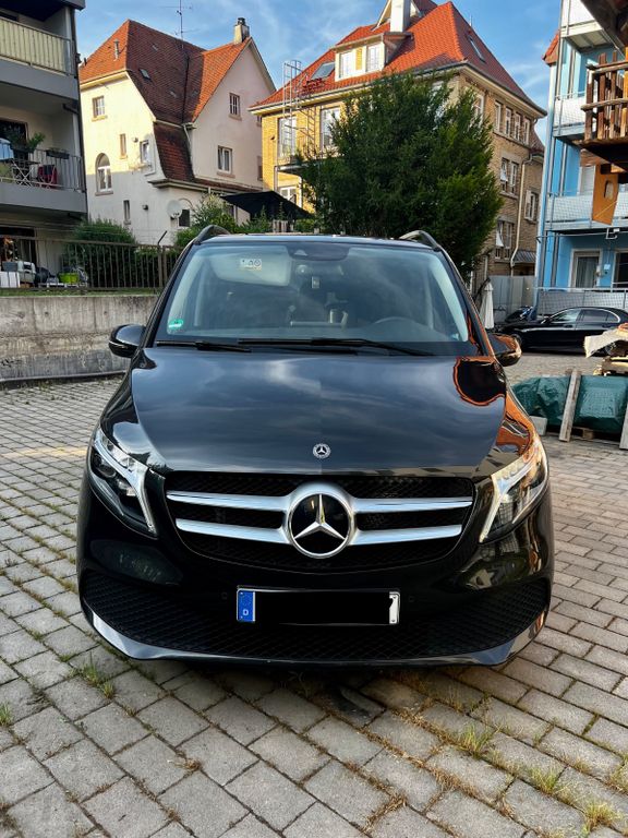 Mercedes-Benz V 250