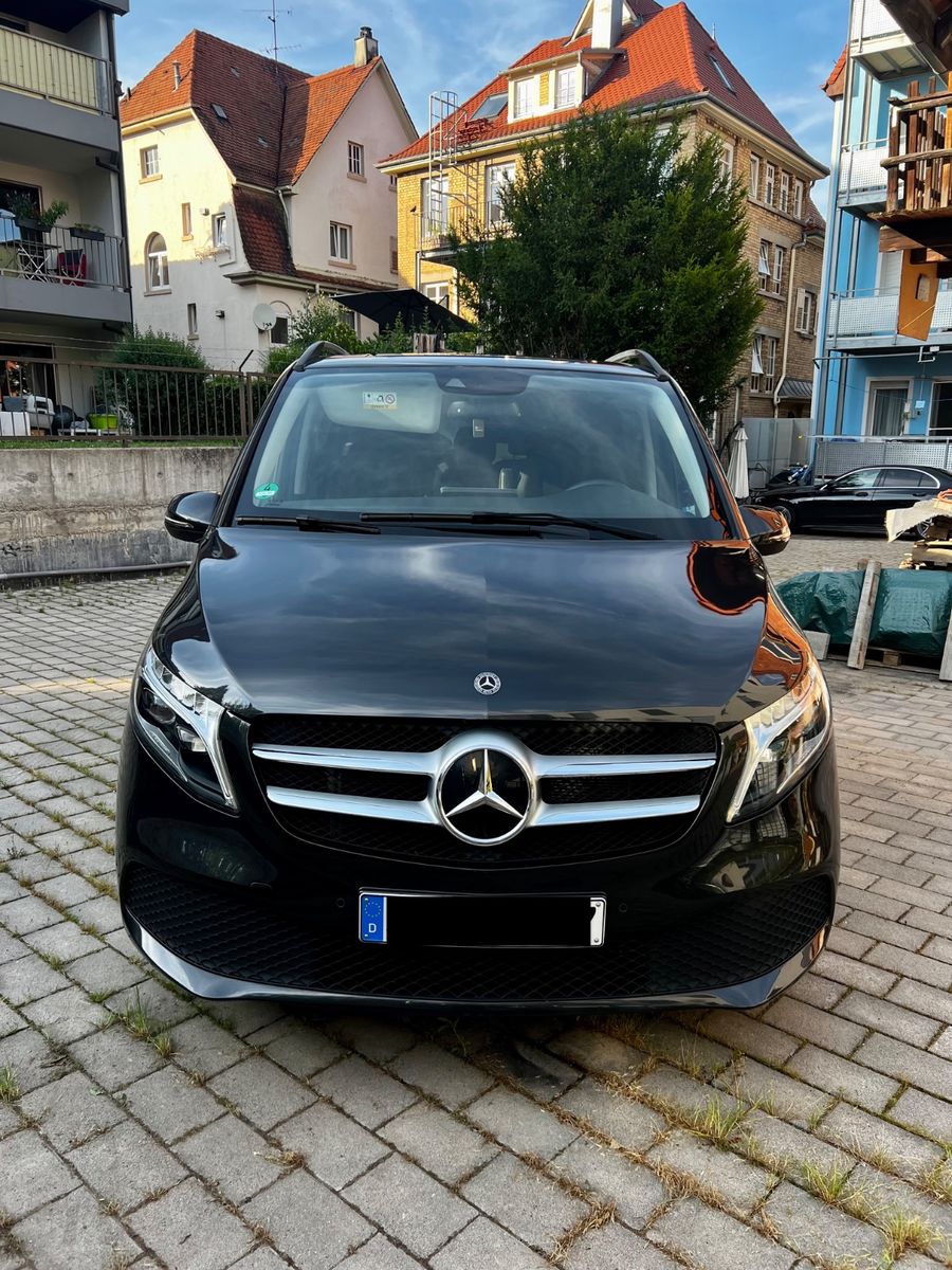 MERCEDES-BENZ V 250 d Aut. kompakt - Top Zustand und wenig km
