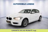 BMW 114 i  / NAVIGATION / AHK ABNEHM. / KLIMA - BMW 114 Gebrauchtwagen