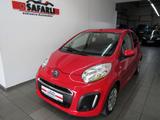 Citroën C1 Tendance 1.Hand Scheckheft Automatik TÜV+++ - Citroën C1: Tendance