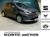 Renault ZOE 52kWh Experience+Sitzhzg+ Tempomat+Keyless - graue Renault ZOE