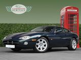 Jaguar XK8 4.0l V8 Coupe Memory SHZ beheizte WSS - Jaguar: Grün