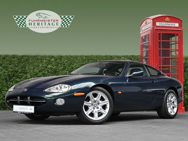 Jaguar XK8 4.0l V8 Coupe Memory SHZ beheizte WSS