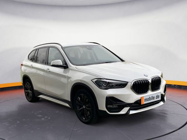 BMW X1 Sport Line xDrive 20i +AHK+LM+LED+Navi