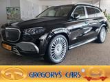 Mercedes-Benz GLS 600 MAYBACH+FULL+NEW+STOCK+BERLIN,GERMANY - Mercedes-Benz GLS 600 Gebrauchtwagen in Berlin